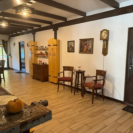 Guest house Conacul Lui Patrick Poenari