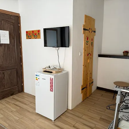 Conacul Lui Patrick Guest house Poenari